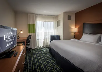 Fairfield Inn & Suites by Marriott Tupelo hotel thumbnail 6