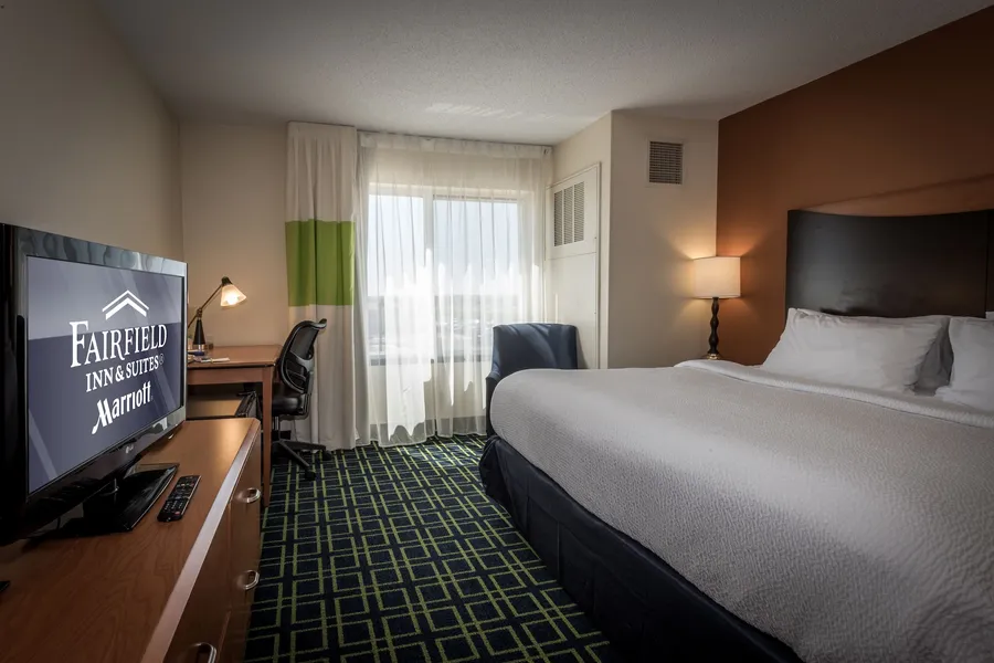 Fairfield Inn & Suites by Marriott Tupelo hotel detail image 6