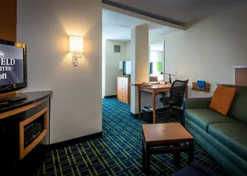 Fairfield Inn & Suites by Marriott Tupelo hotel thumbnail 7