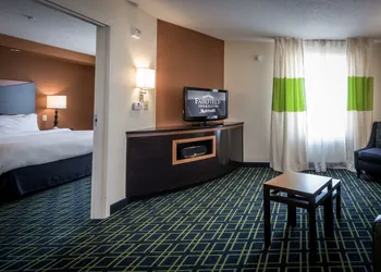 Fairfield Inn & Suites by Marriott Tupelo hotel thumbnail 8
