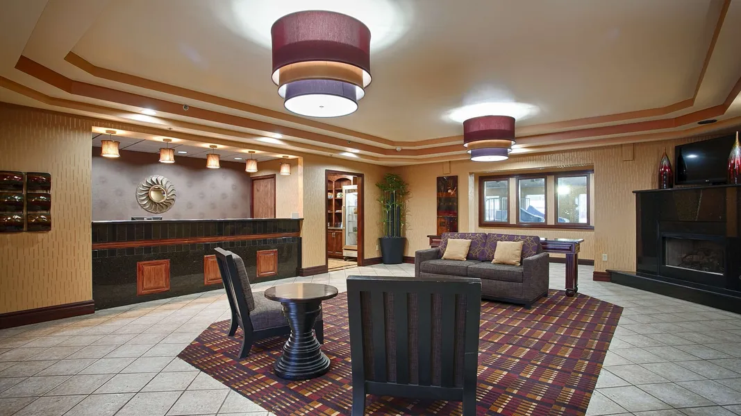 Best Western Plus Midwest Inn & Suites hotel detail image 2