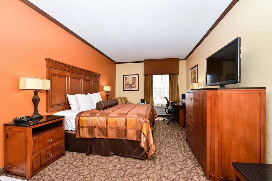 Best Western Plus Midwest Inn & Suites hotel detail image 6