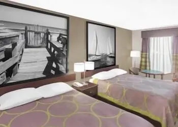 Super 8 by Wyndham Bay St. Louis hotel thumbnail 8
