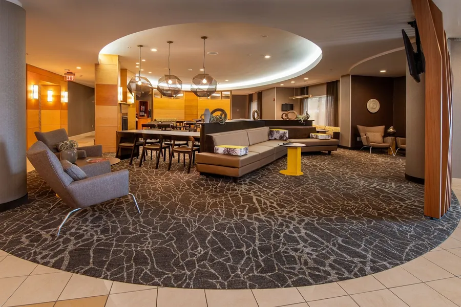 Springhill Suites by Marriott Hagerstown hotel detail image 2