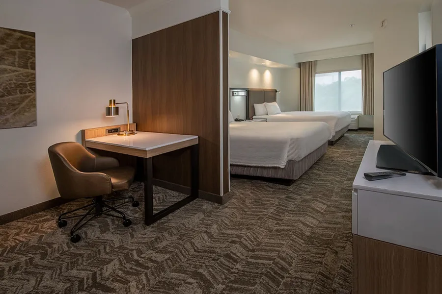 Springhill Suites by Marriott Hagerstown hotel detail image 6
