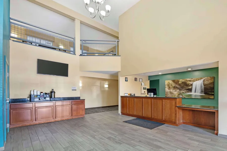 Best Western Central City hotel detail image 2