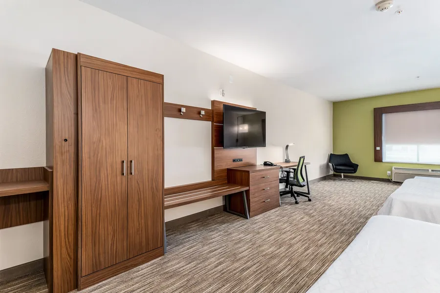 Holiday Inn Express Suites Van Buren-Ft Smith Area by IHG hotel detail image 2
