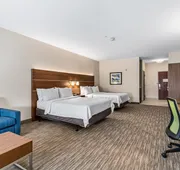 Holiday Inn Express Suites Van Buren-Ft Smith Area by IHG hotel detail image 3