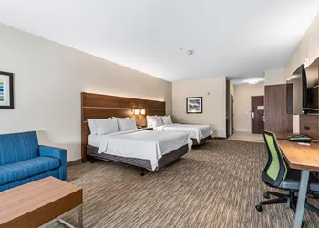 Holiday Inn Express Suites Van Buren-Ft Smith Area by IHG hotel thumbnail 3
