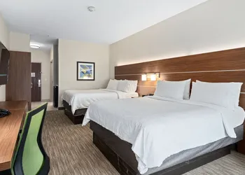 Holiday Inn Express Suites Van Buren-Ft Smith Area by IHG hotel thumbnail 5
