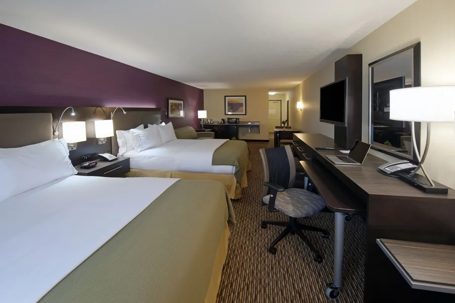Holiday Inn Express Hotel & Suites Clearfield by IHG hotel detail image 2