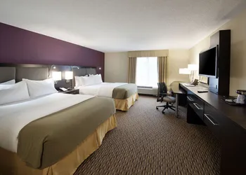 Holiday Inn Express Hotel & Suites Clearfield by IHG hotel thumbnail 5