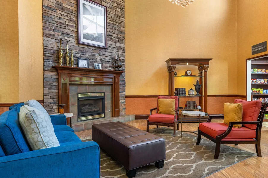Best Western Plus Georgetown Corporate Center Hotel hotel detail image 2