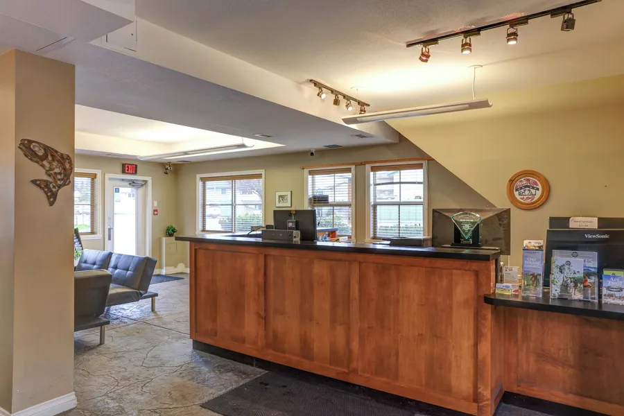 Vedder River Inn hotel detail image 2