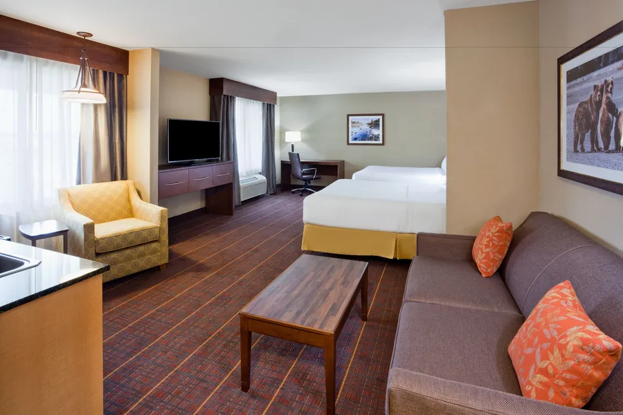 Holiday Inn Express Hotel & Suites Brainerd-Baxter by IHG hotel detail image 2