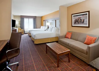 Holiday Inn Express Hotel & Suites Brainerd-Baxter by IHG hotel thumbnail 3