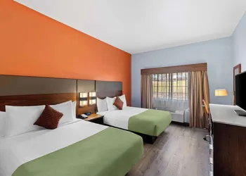 Best Western Harker Heights - Killeen - Fort Hood TX hotel thumbnail 4