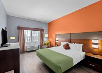 Best Western Harker Heights - Killeen - Fort Hood TX hotel thumbnail 5