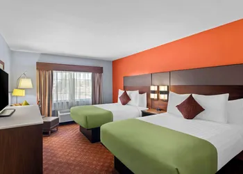 Best Western Harker Heights - Killeen - Fort Hood TX hotel thumbnail 8