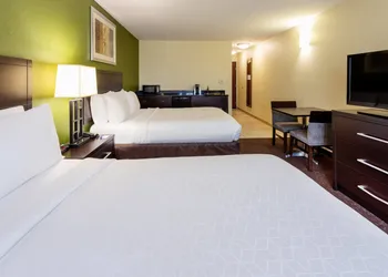 Holiday Inn Express & Suites Rochester – Mayo Clinic Area by IHG hotel thumbnail 8