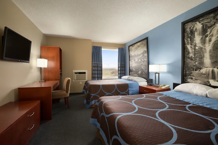 Super 8 by Wyndham Sherwood Park/Edmonton Area hotel detail image 6