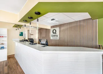 Quality Inn Klamath Falls - Crater Lake Gateway hotel thumbnail 4