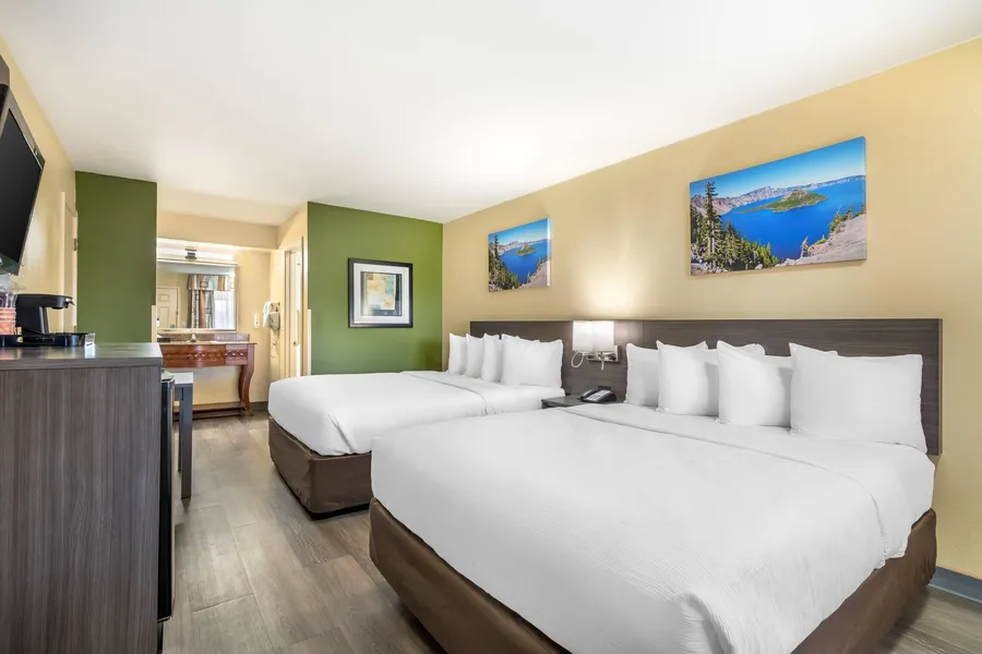 Quality Inn Klamath Falls - Crater Lake Gateway hotel detail image 6