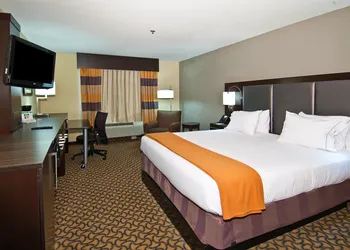 Holiday Inn Express & Suites Jackson / Pearl Intl Airport by IHG hotel thumbnail 7