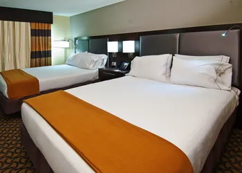 Holiday Inn Express & Suites Jackson / Pearl Intl Airport by IHG hotel thumbnail 8
