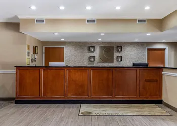 Comfort Inn & Suites Orangeburg hotel thumbnail 2