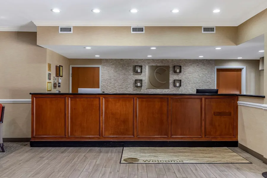 Comfort Inn & Suites Orangeburg hotel detail image 2