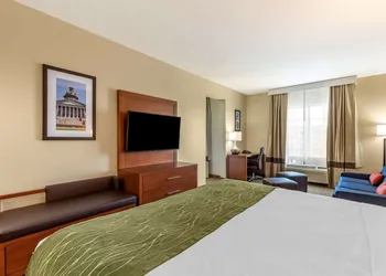 Comfort Inn & Suites Orangeburg hotel thumbnail 8