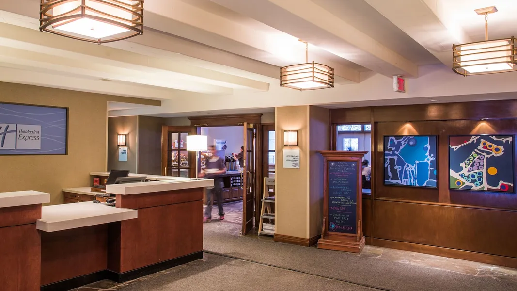 Holiday Inn Express and Suites Tremblant by IHG hotel detail image 2