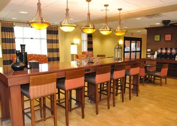 Hampton Inn Junction City hotel thumbnail 2