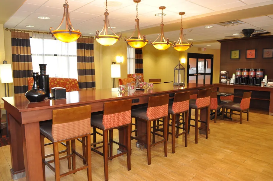 Hampton Inn Junction City hotel detail image 2