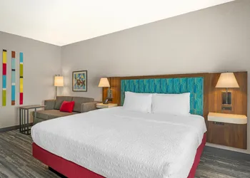 Hampton Inn Junction City hotel thumbnail 3
