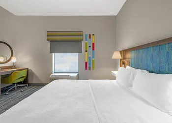 Hampton Inn Junction City hotel thumbnail 4
