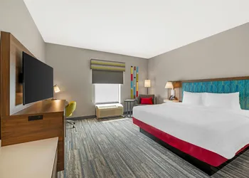 Hampton Inn Junction City hotel thumbnail 5