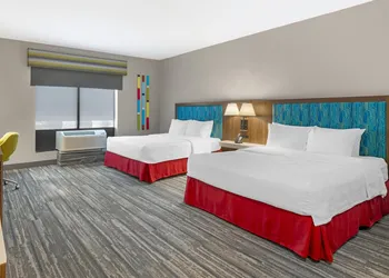 Hampton Inn Junction City hotel thumbnail 6