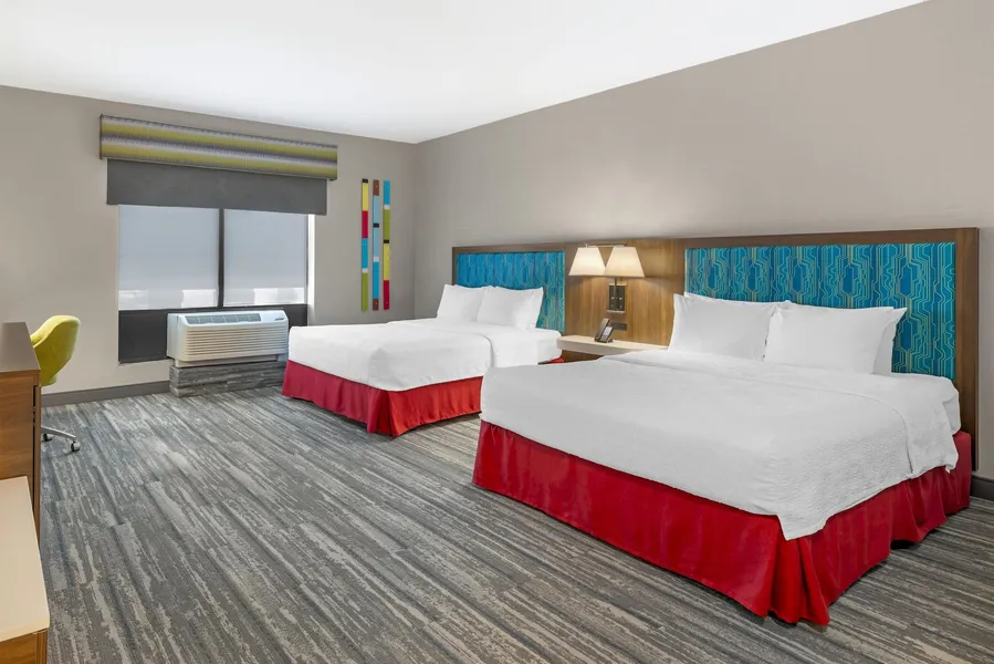 Hampton Inn Junction City hotel detail image 6