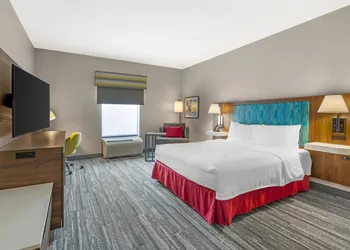 Hampton Inn Junction City hotel thumbnail 7