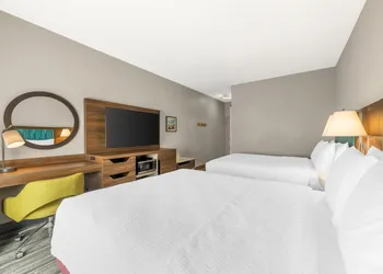 Hampton Inn Junction City hotel thumbnail 8