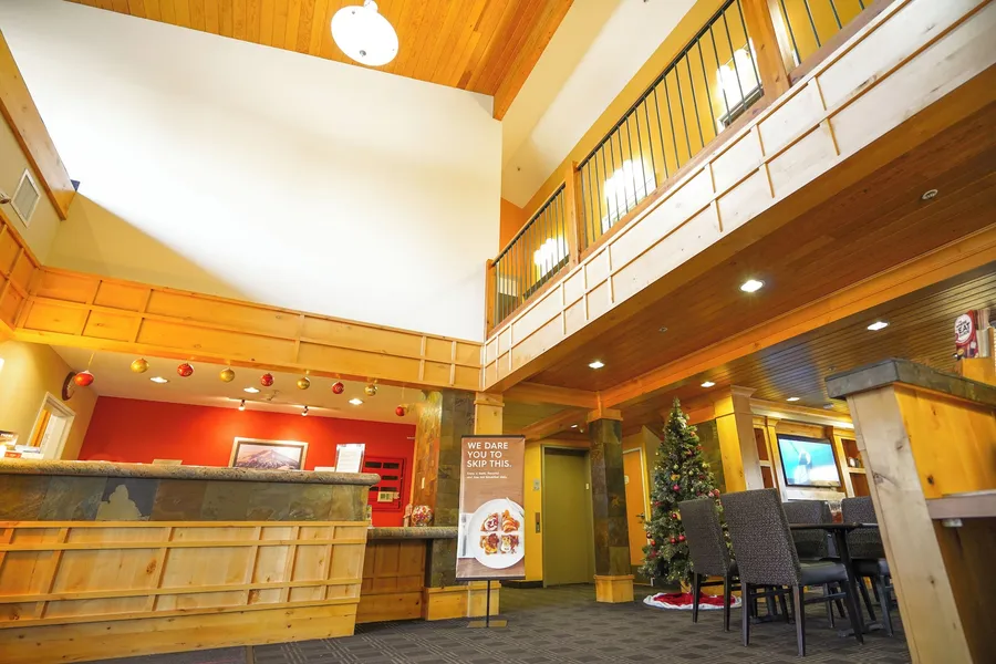 TownePlace Suites by Marriott Bend hotel detail image 2