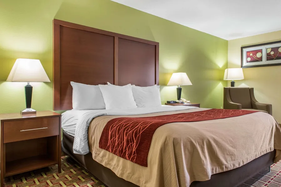 Quality Inn Jacksonville near I-72 hotel detail image 6