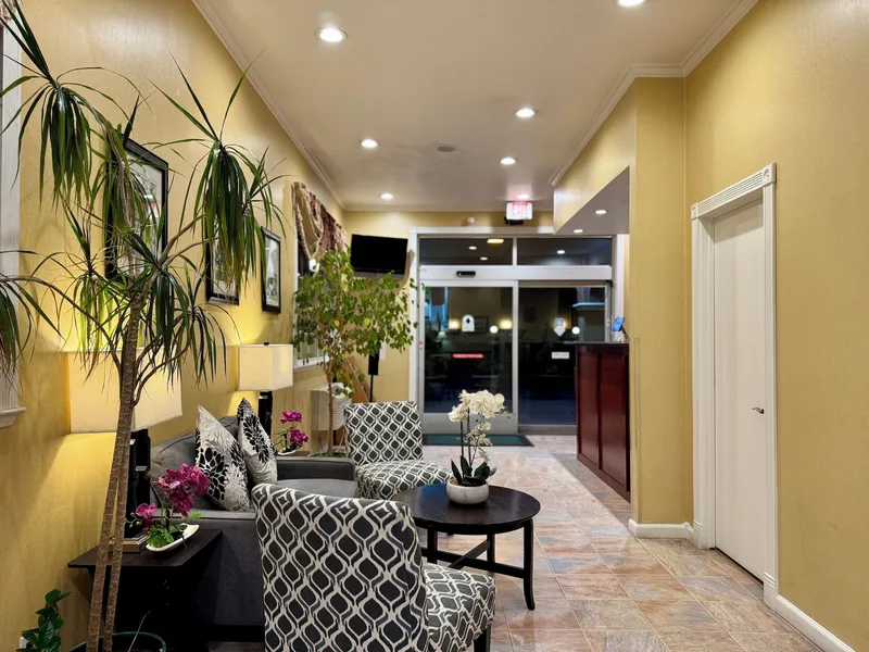 Quality Inn Ukiah hotel detail image 2