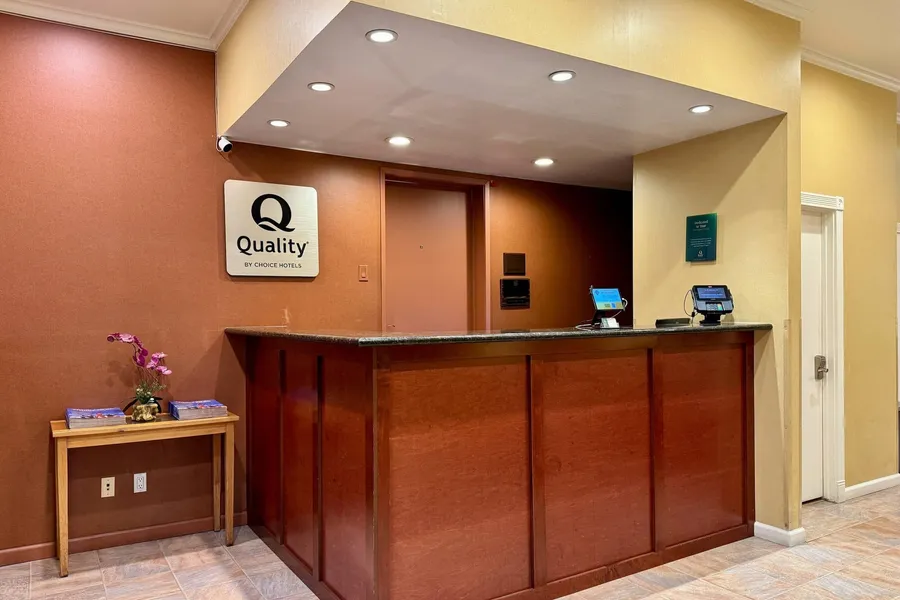 Quality Inn Ukiah hotel detail image 6
