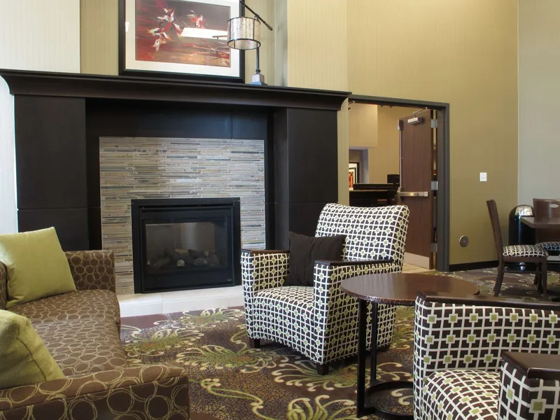 Homewood Suites by Hilton Coralville - Iowa River Landing hotel detail image 2