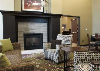 Homewood Suites by Hilton Coralville - Iowa River Landing hotel thumbnail 2