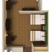 Extended Stay America Suites South Bend Mishawaka North hotel detail image 5