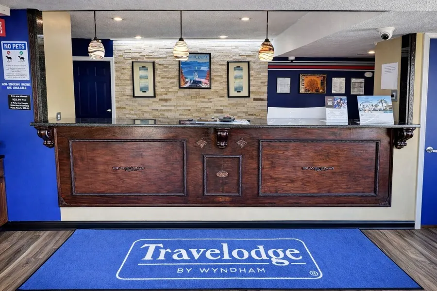 Travelodge by Wyndham Jackson I-40 Exit 82 hotel detail image 2